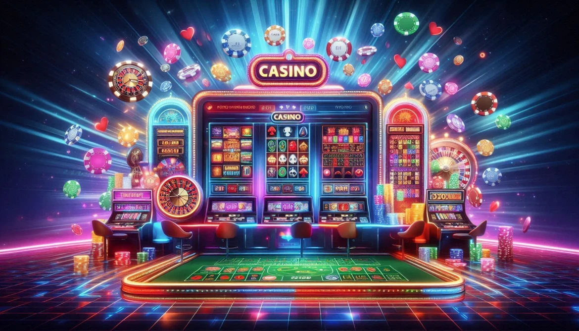 Lucky Fruits Casino